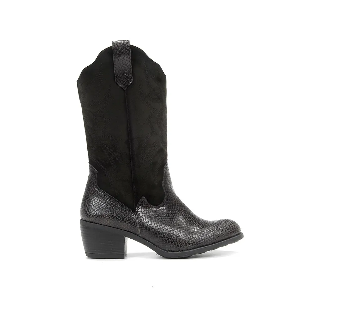 JUMP D8336 Bota Gris
