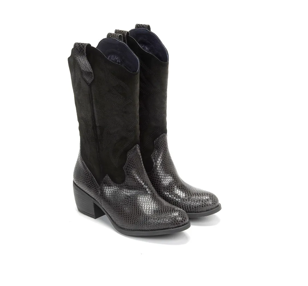 JUMP D8336 Bota Gris