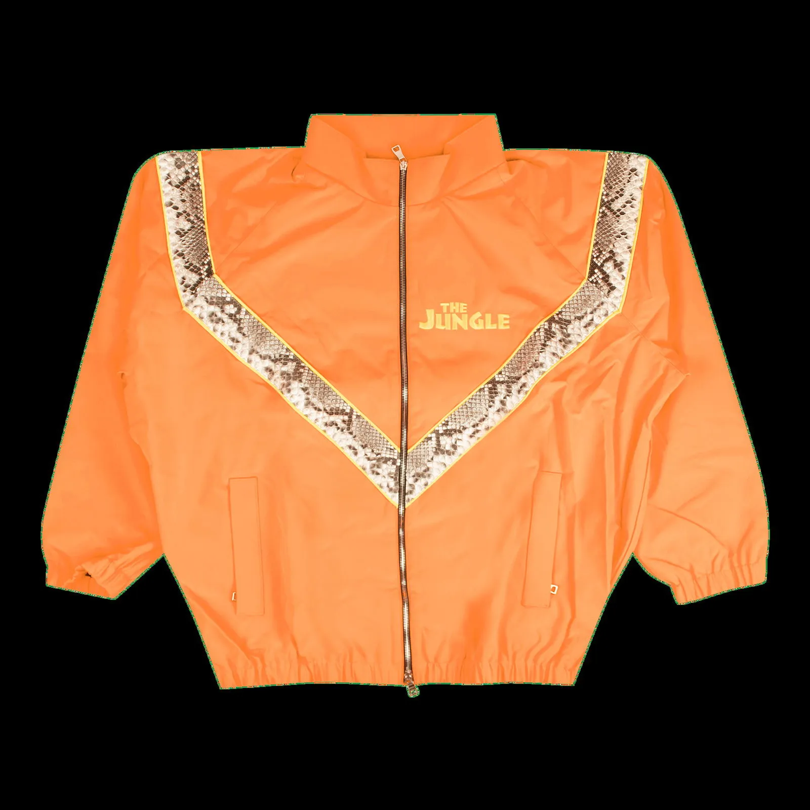 Just Don The Jungle Track Jacket