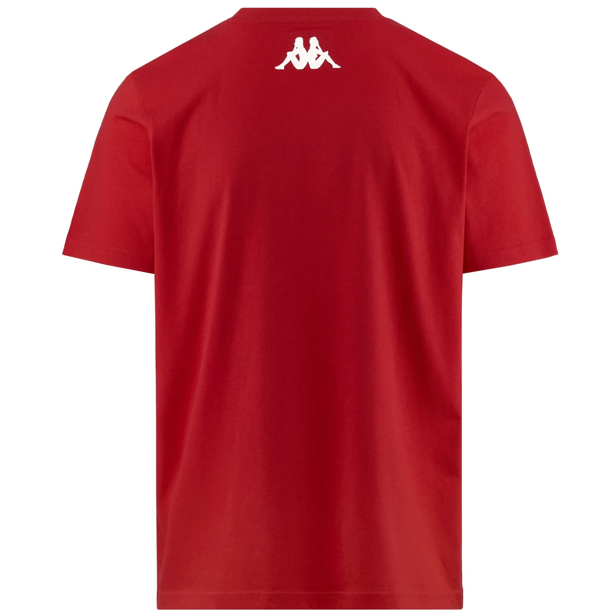 KAPPA4TRAINING BRIZZO ROJO CHINO