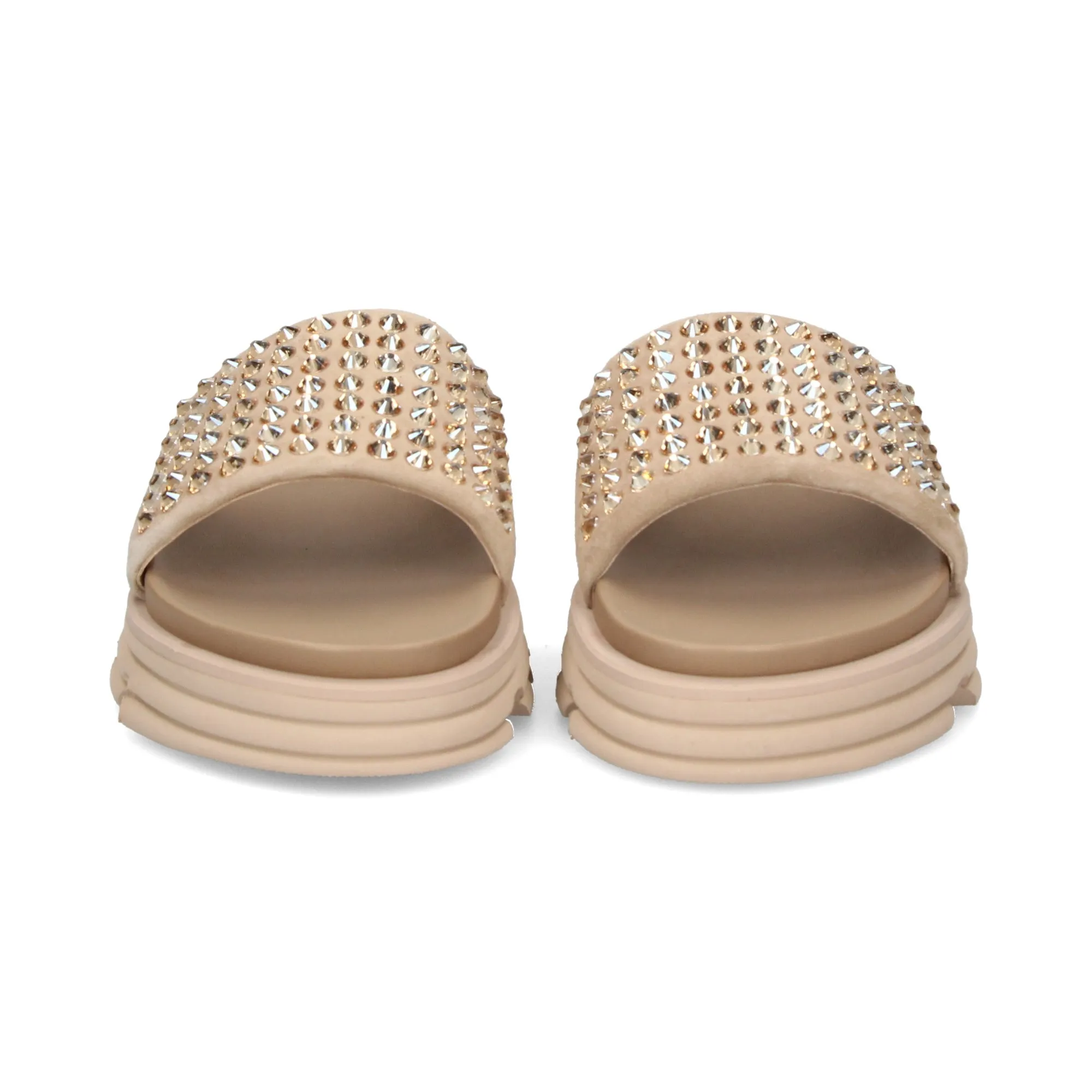 KENNEL & SCHMENGER Sandalias con plataforma de Mujer 705 mohair Smo