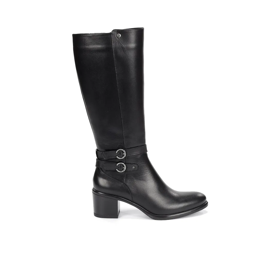 LEXI D8610 Bota Negra