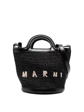Marni Bolsa Bandolera - Negro