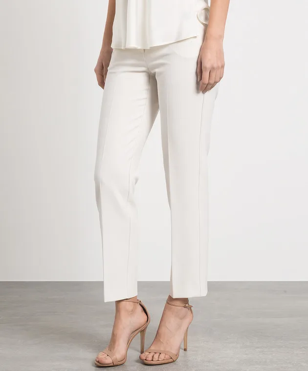Max & Co BIGA white pants
