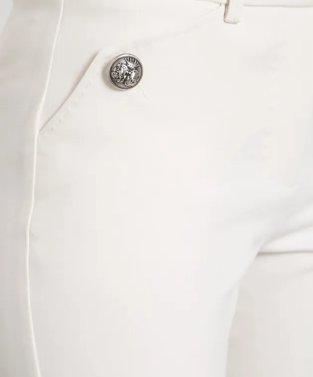 Max & Co BIGA white pants