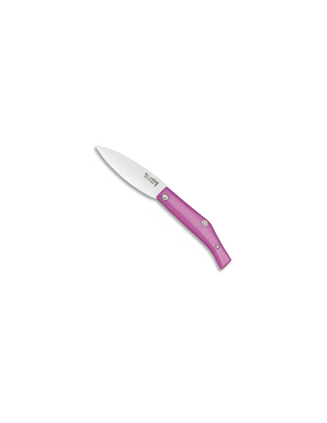 Navaja Pallarés mango Fuccia (15,8 cm.)
