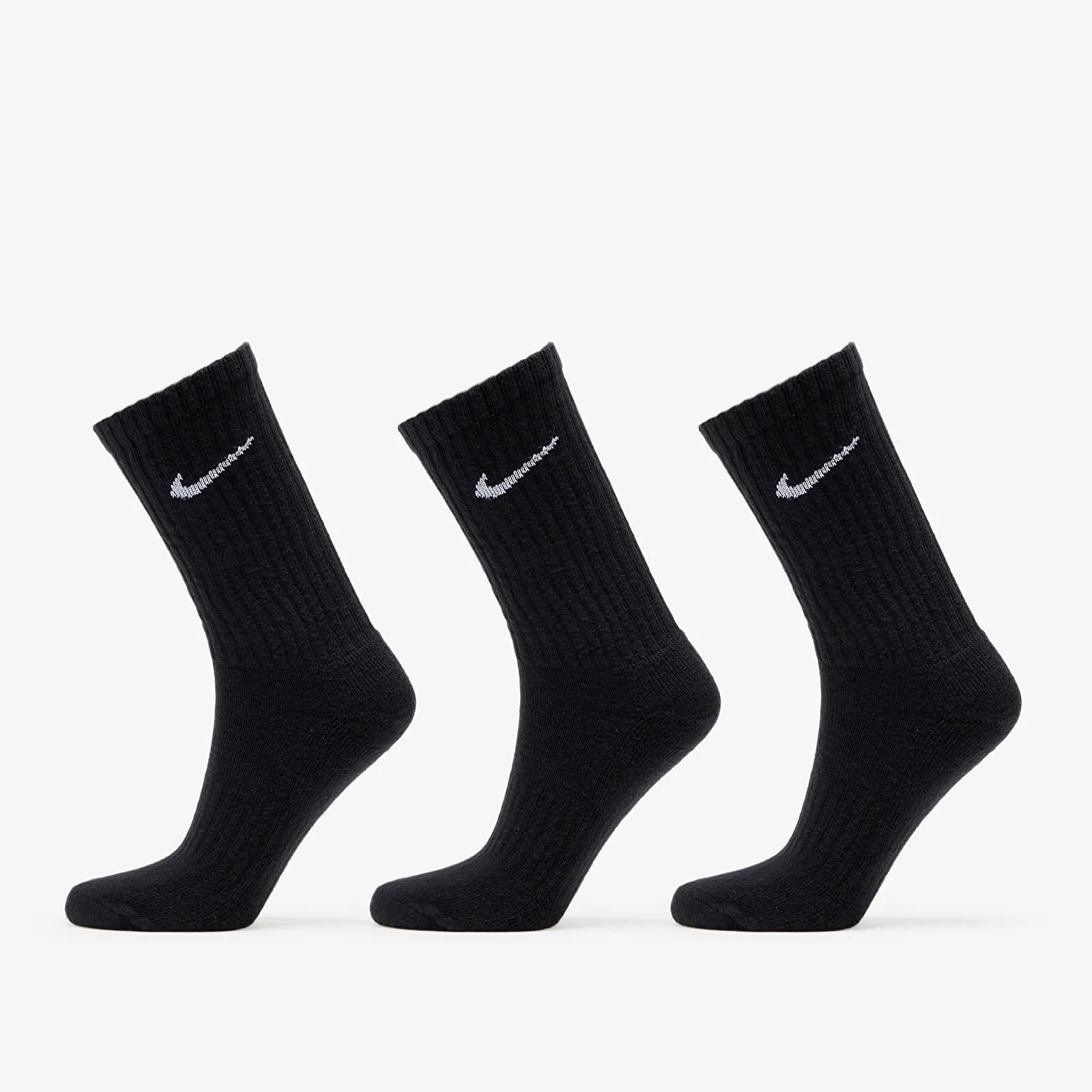 Nike 3-Pack Cushioned Crew Socks