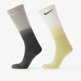 Nike Everyday Plus Cushioned Crew Socks 2-Pack