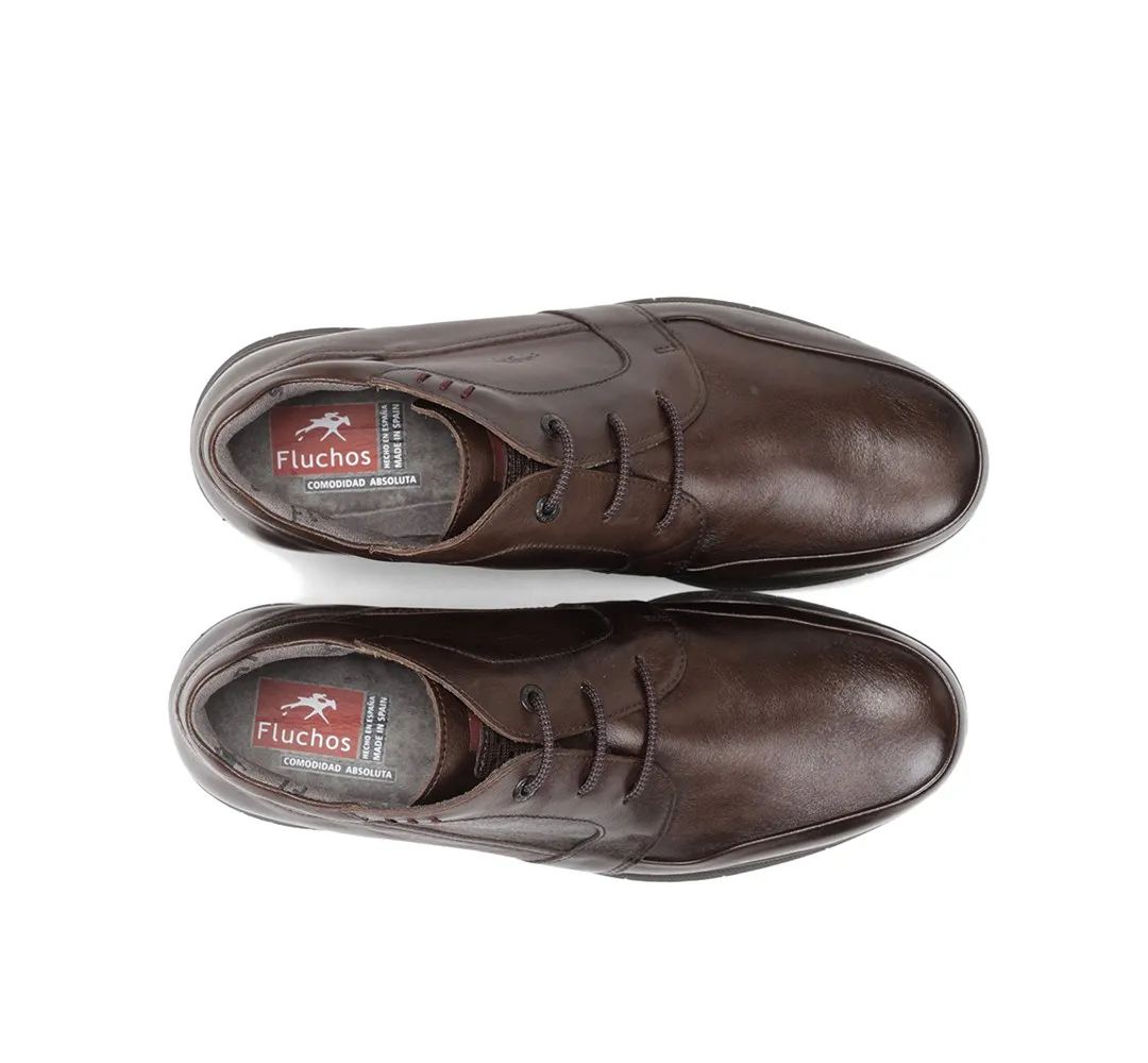 NTAURO F1000 Bota Marrón