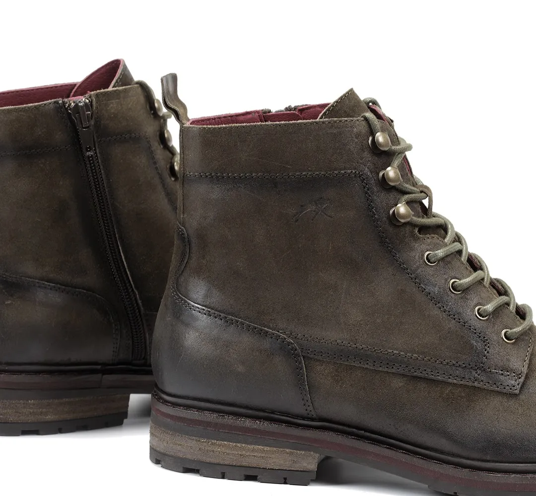 OWEN F0994 Bota Verde
