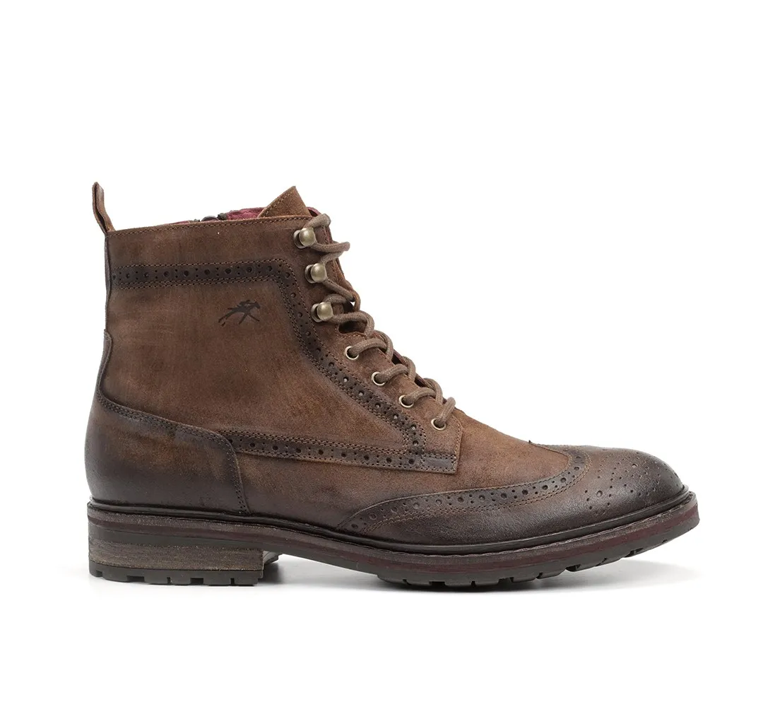 OWEN F0995 Bota Marrón