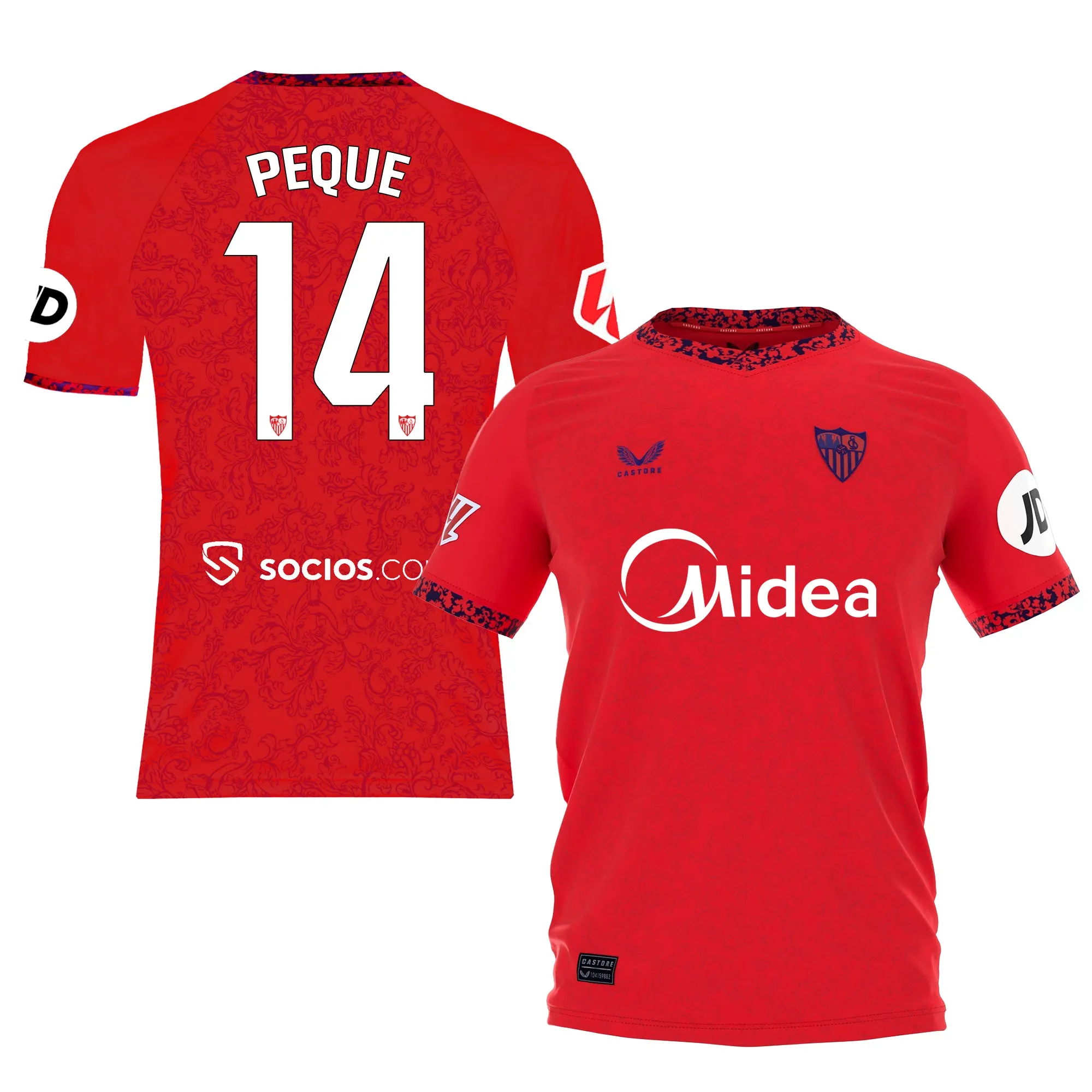 Peque Camiseta 2 nio 24/25