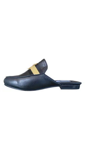 PEQUEÑAS INDULGENCIAS Mules Cruz Negro