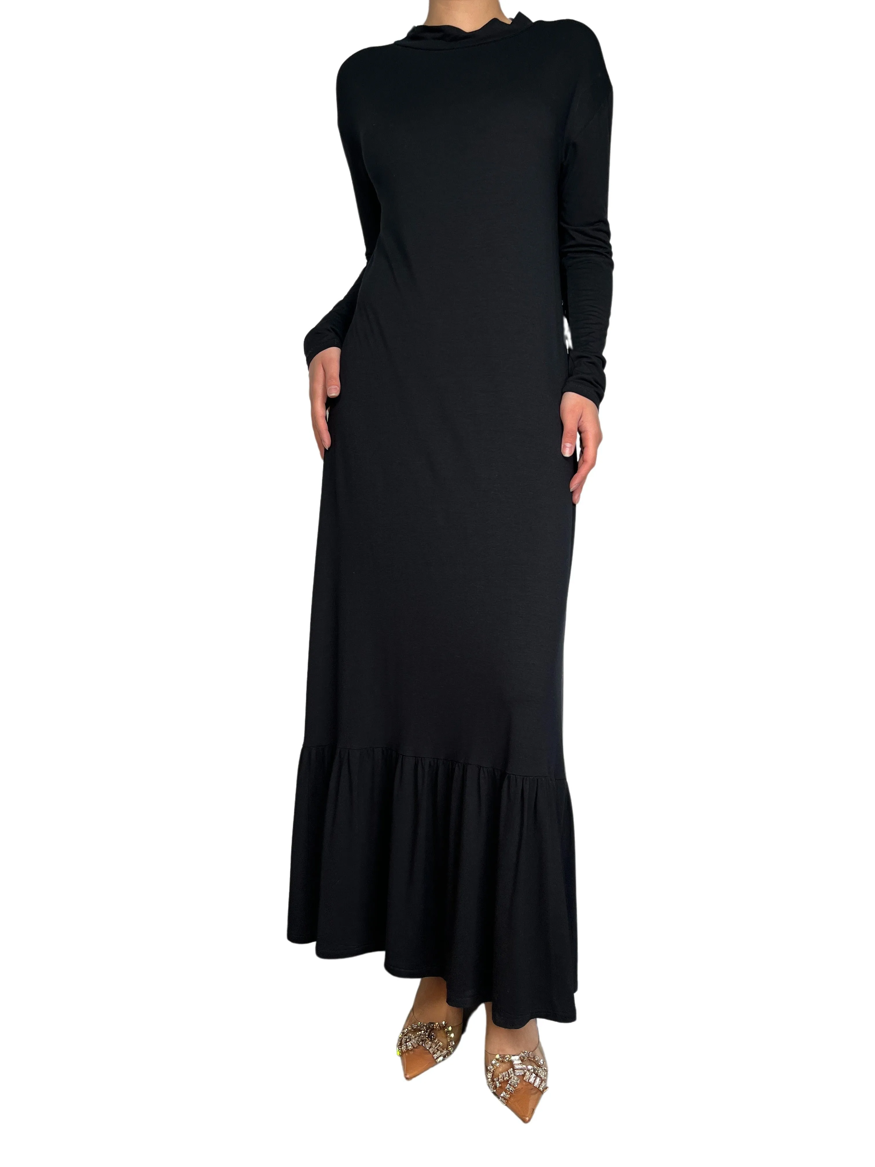 QÜINA Vestido Maxi