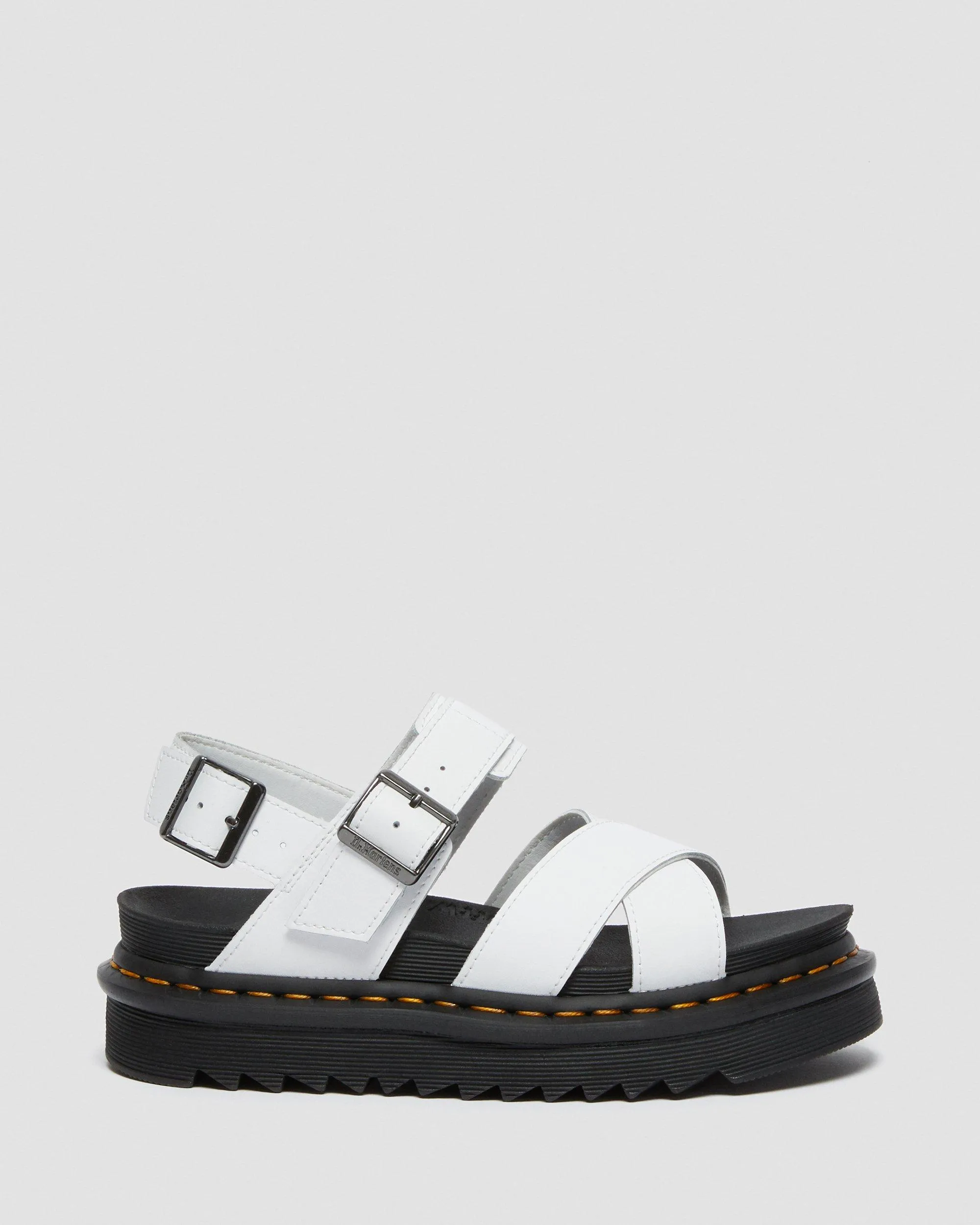 Sandalias Voss II de piel Hydro con tiras
