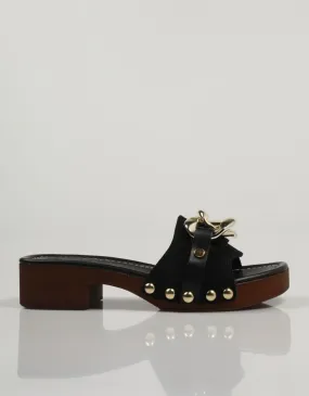  sandals CARLO PERA 5011 en Black 82572