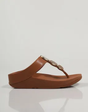  sandals FITFLOP Halo en Tan 82630