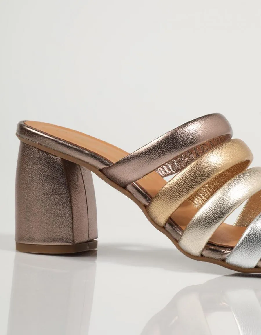 sandals FRANK 42417 en Multi colour 82507