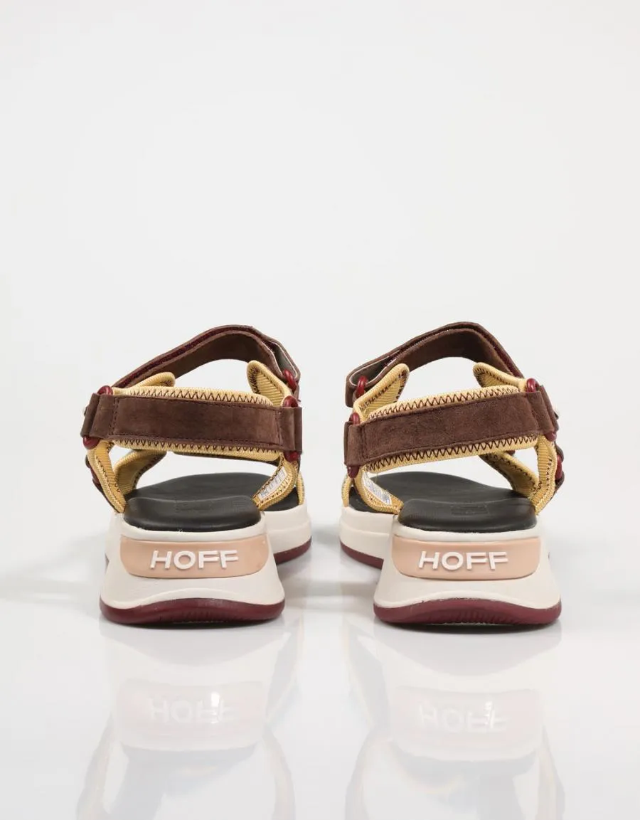  sandals HOFF La Gomera en Multi colour 77706