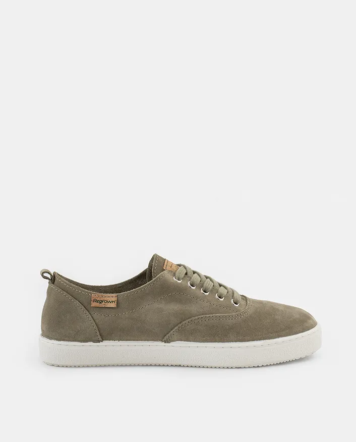 Sneakers primavera hombre verdes MARCEL OLIVA