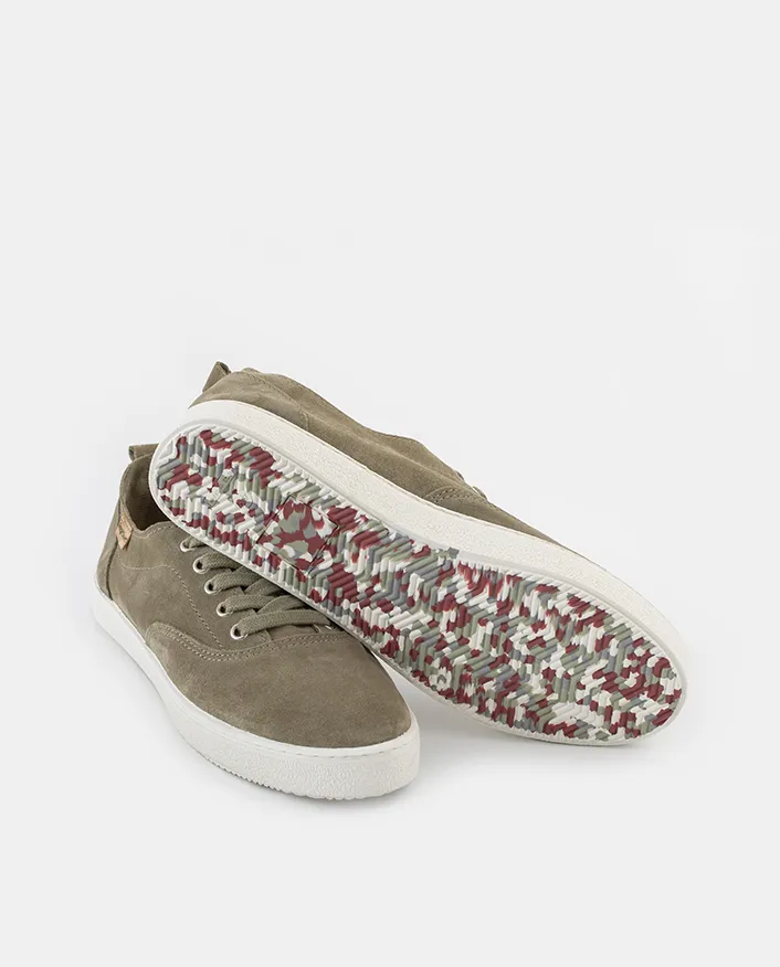 Sneakers primavera hombre verdes MARCEL OLIVA
