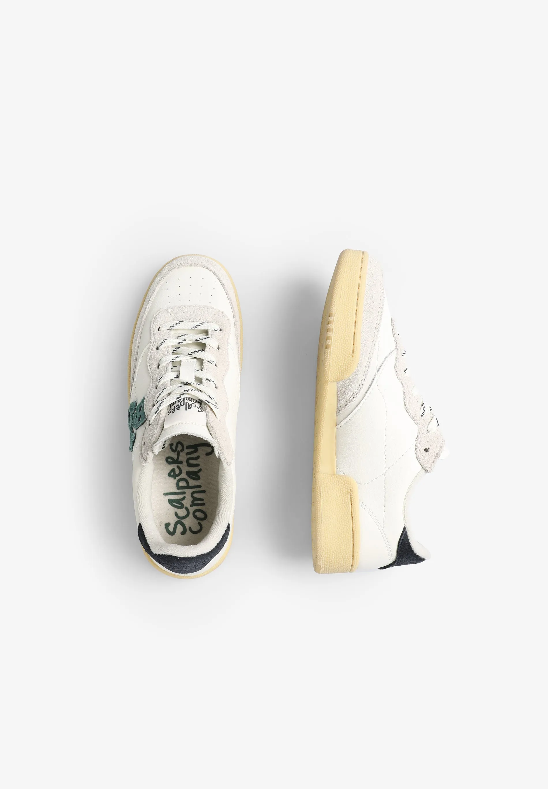 SNEAKERS SUELA CASCO