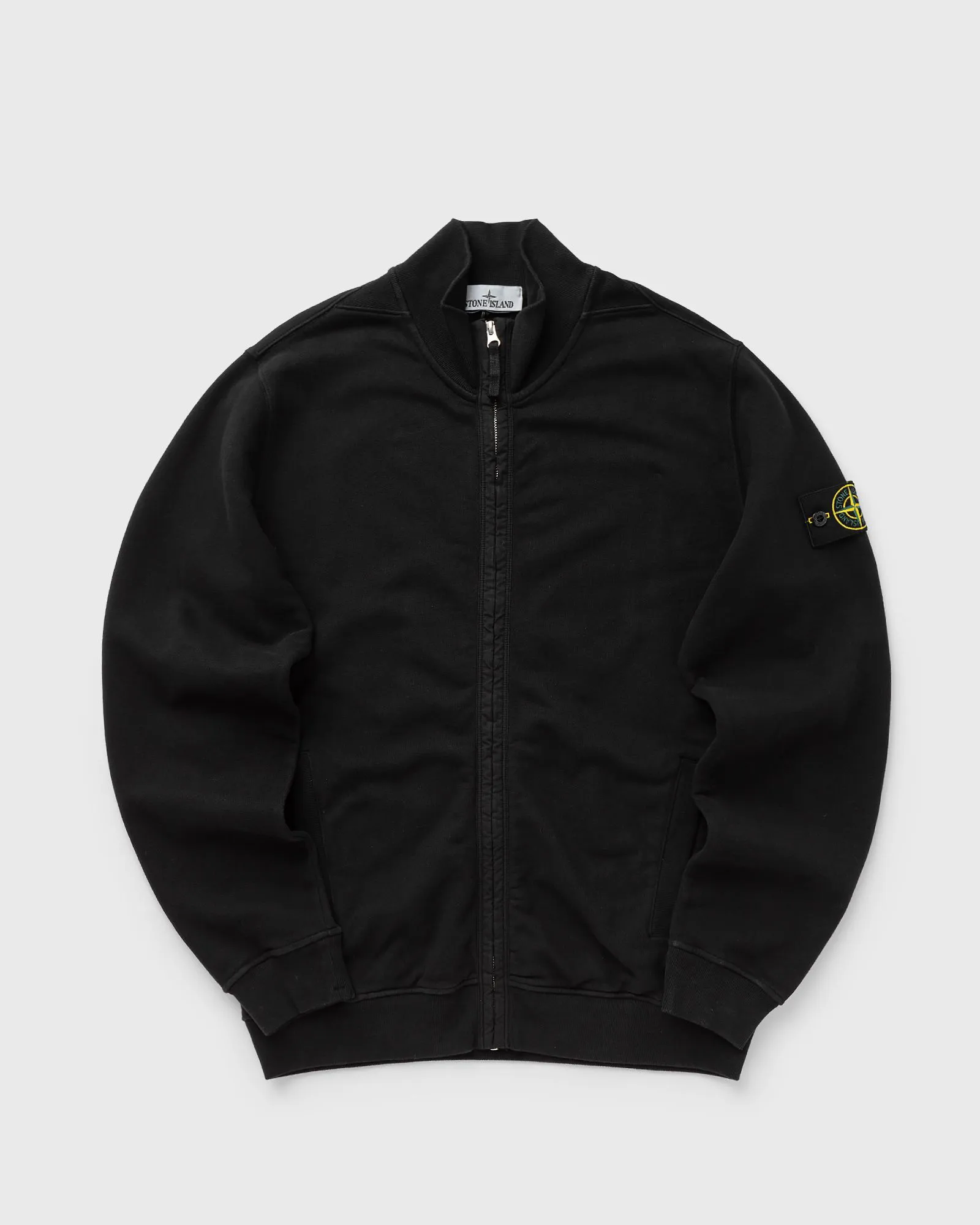 Stone Island Sweatshirt With Zipper