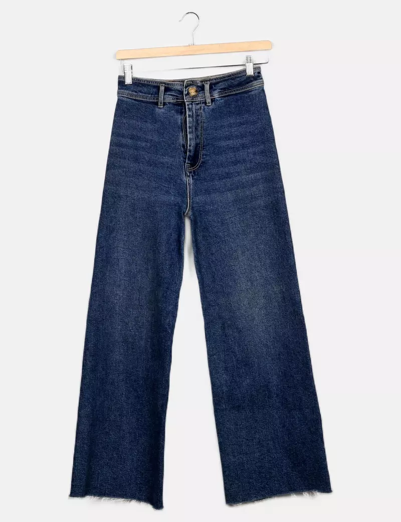 Stradivarius Vaqueros anchos