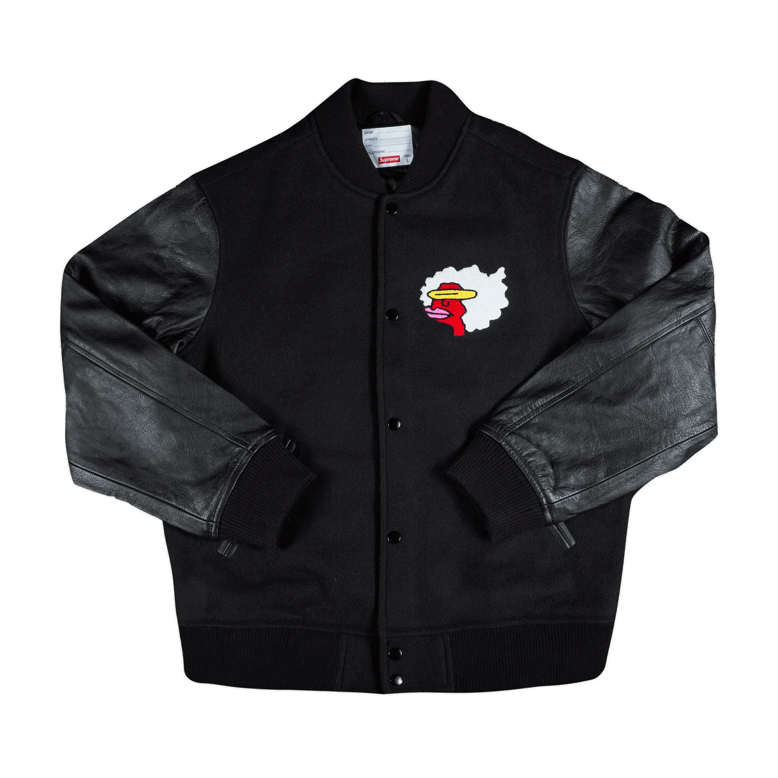 Supreme Gonz Ramm Varsity Jacket