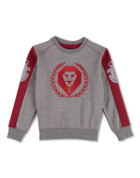 Sweatshirt LS "Light Lord"-