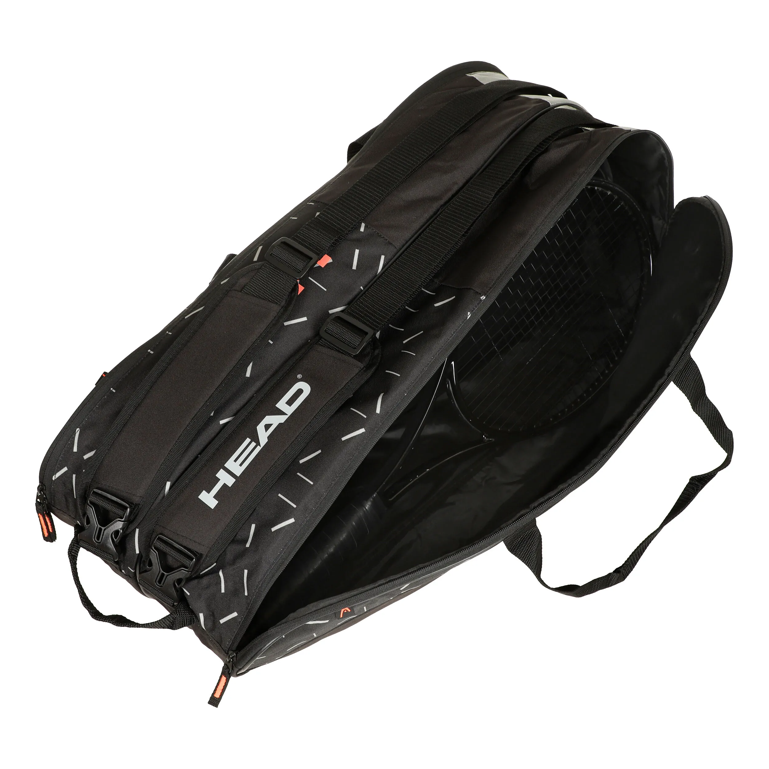 Team Racquet Bag L Raquetero