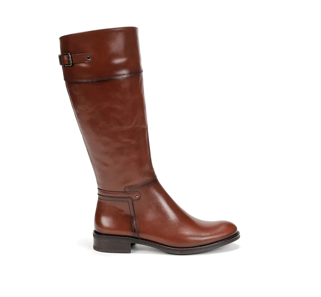 TIERRA D7687 Bota Marrón