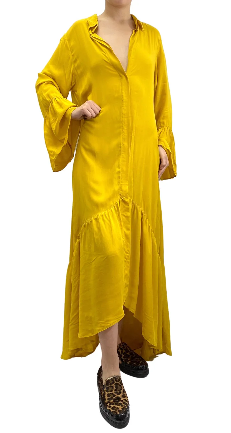 TOUCHÉ Vestido Amarillo