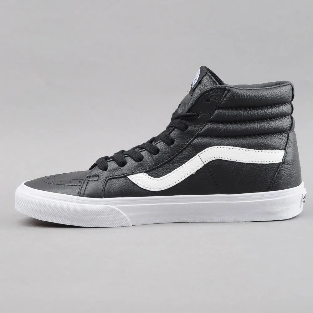 Vans SK8 - Hi Reissue Premium Leather
