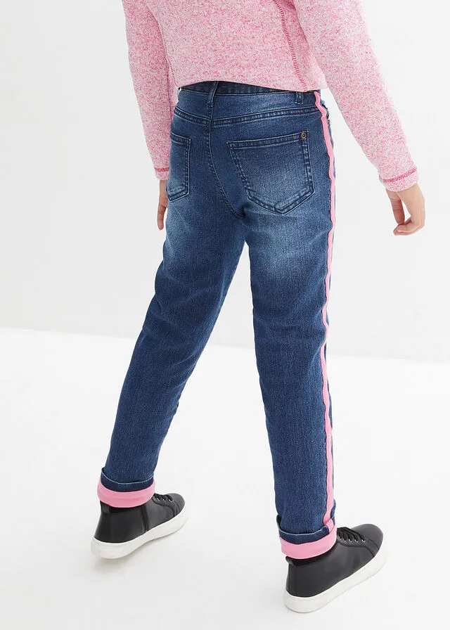 Vaqueros térmicos Denim