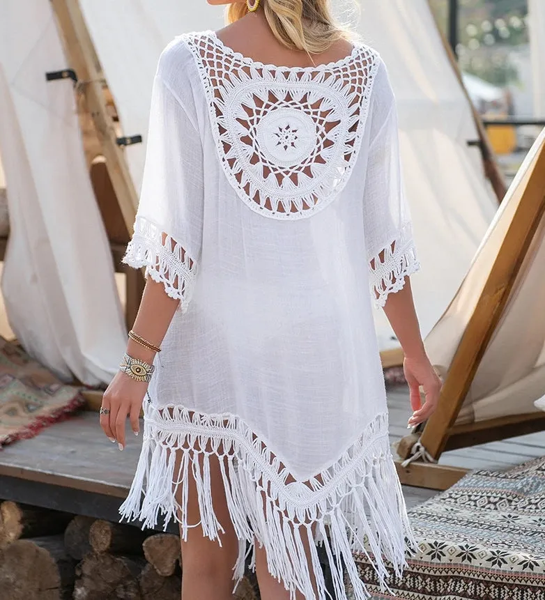VESTIDO MODELO BEACH