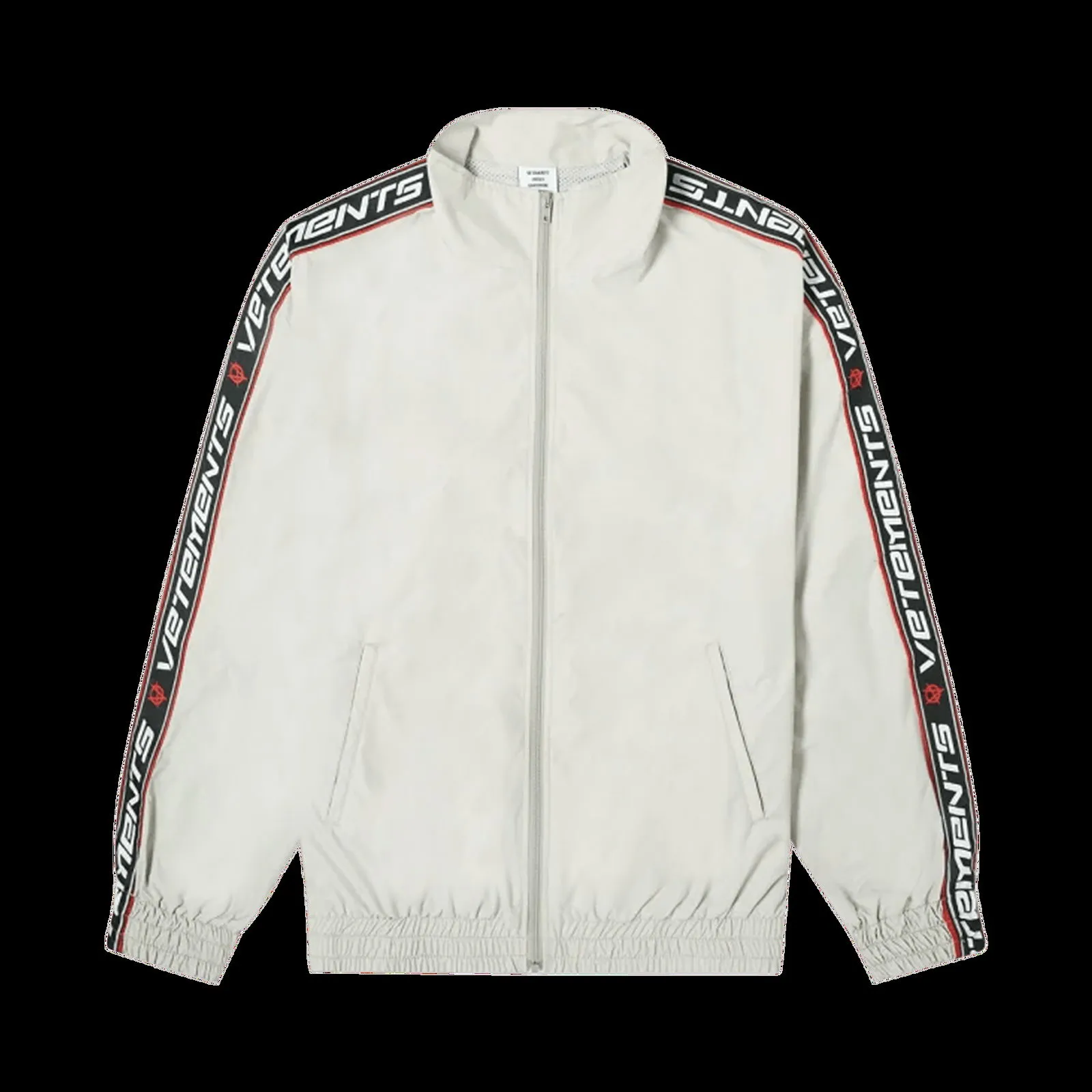 VETEMENTS Tape Tracksuit Jacket