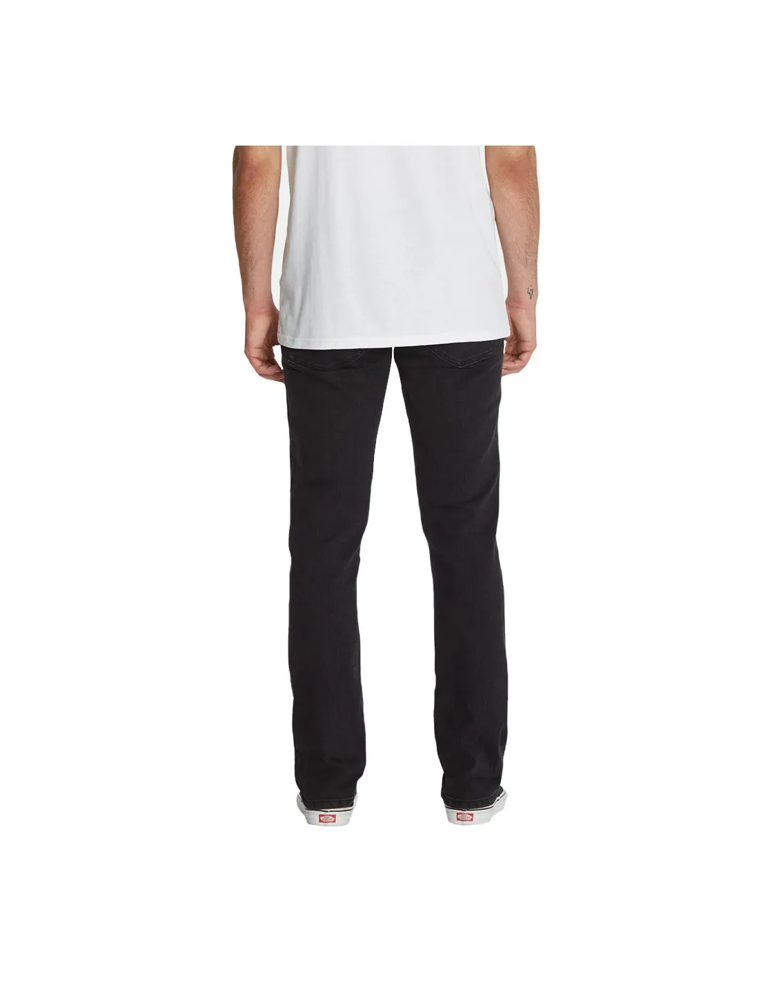 VOLCOM VORTA DENIM BLACK OUT