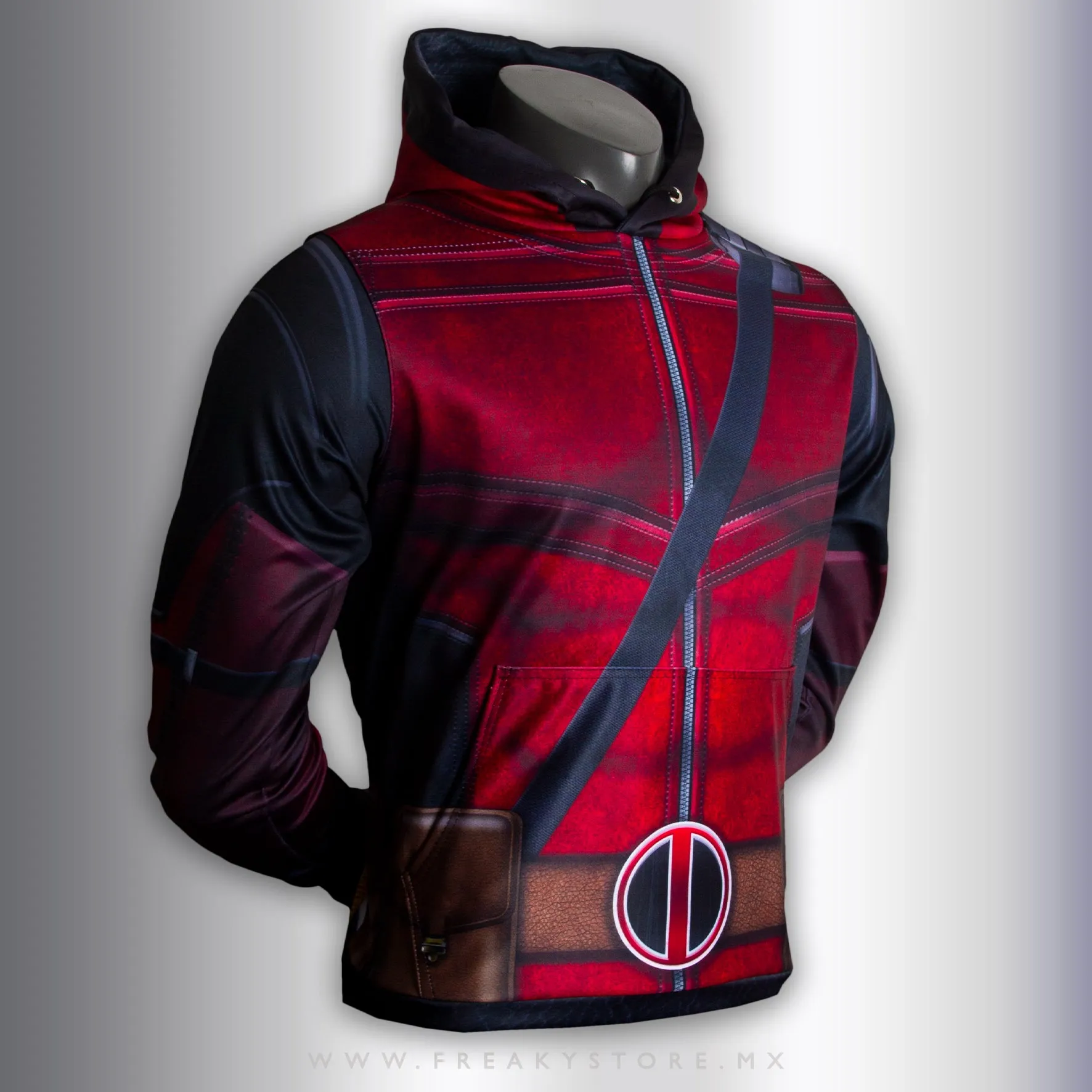 Wade Hoodie