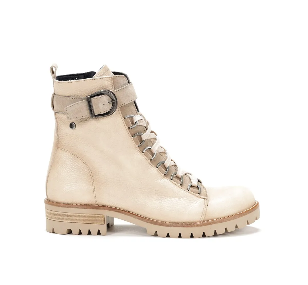 WALKING D8837 Bota Blanco