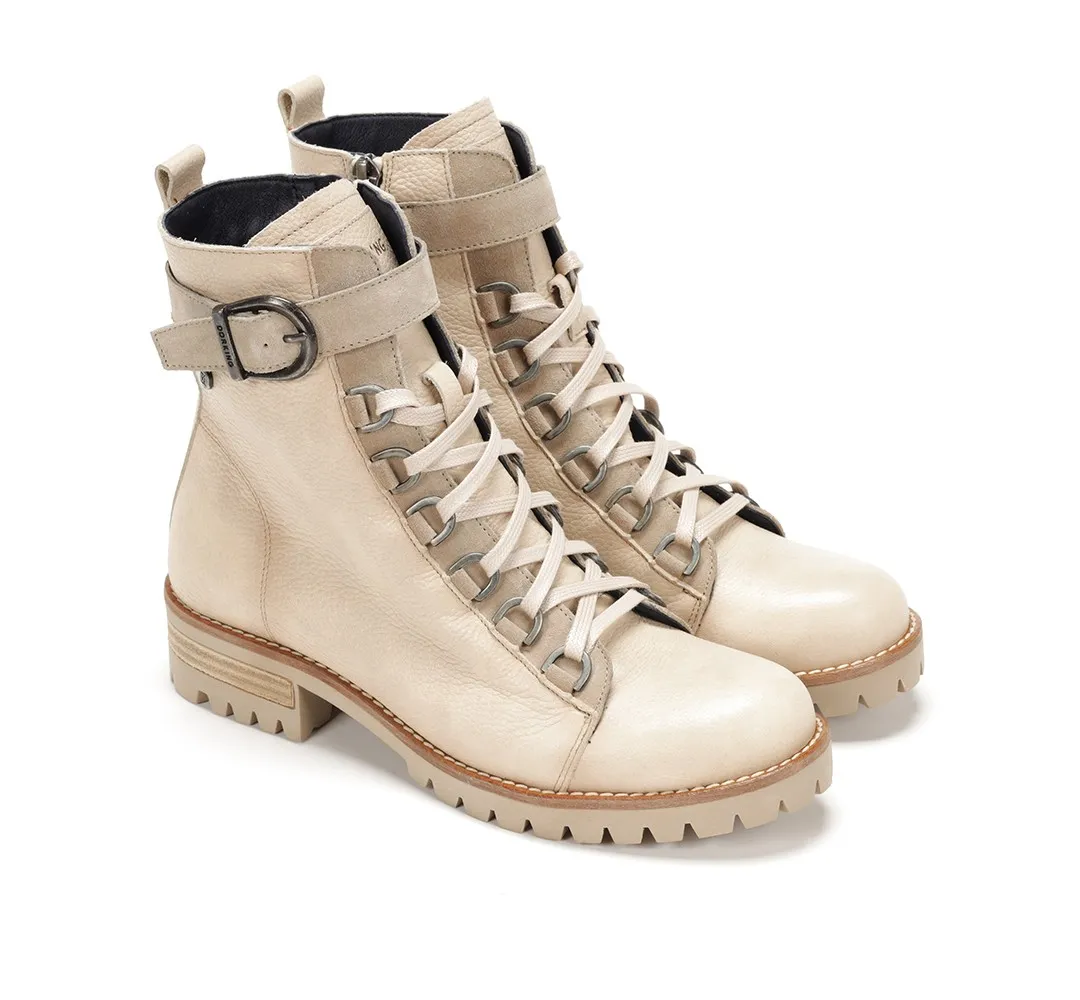 WALKING D8837 Bota Blanco