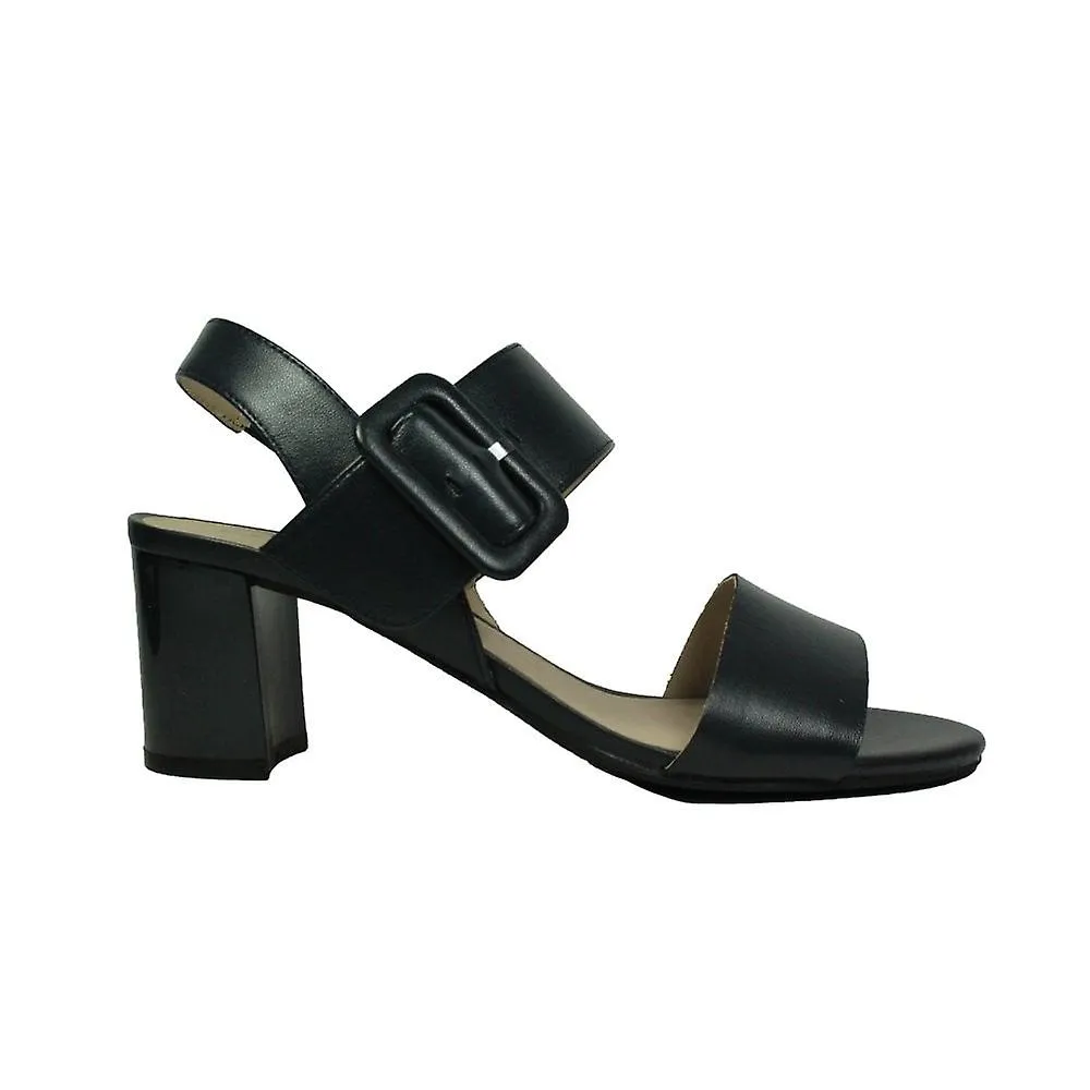 Women's Caprice 28306 42 856 | Ocean Nappa | Womens Heeled Sandals