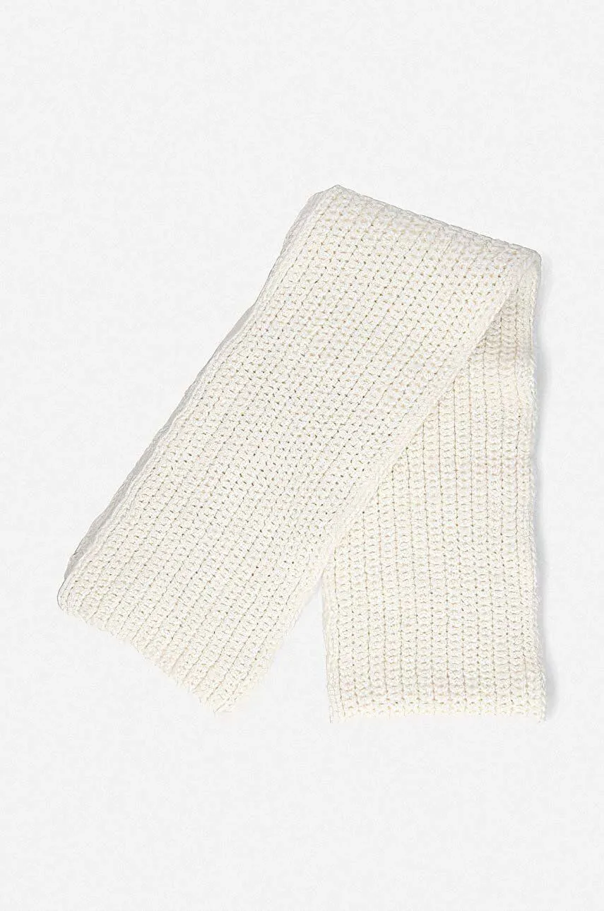 WOOD WOOD Knit Scarf