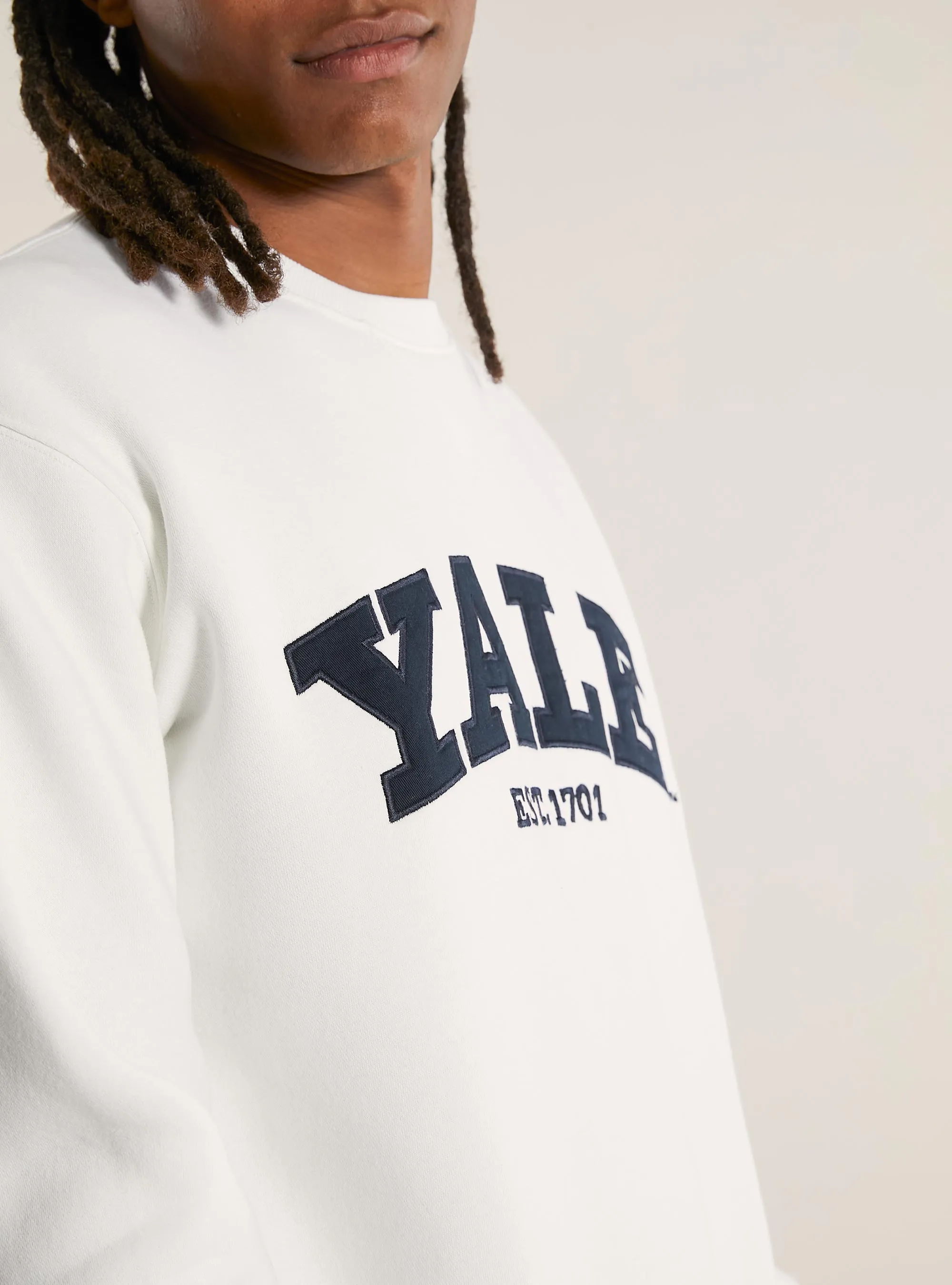 Yale / Alcott sweatshirt