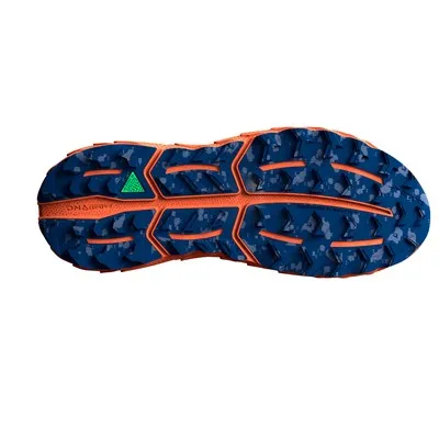 ZAPATILLAS TRAIL BROOKS CASCADIA 17 VERDE